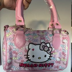 Hello Kitty Crossbody Bag 