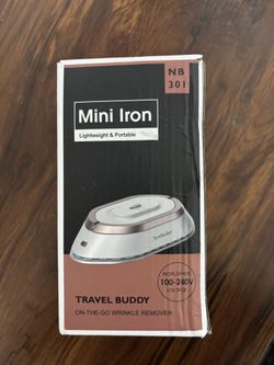 Mini  iron