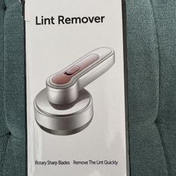 Electric Lint Remover