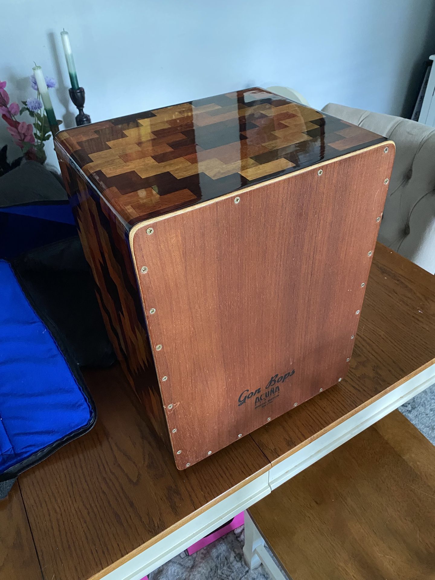 Alex Acuna Cajon