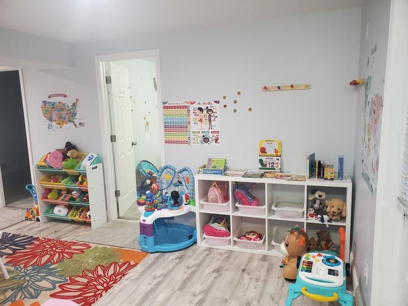 Childcare $30 Full Day