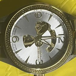 Invicta Specialty 0.76 Carat Diamond Mechanical Men's Watch, model number 38518