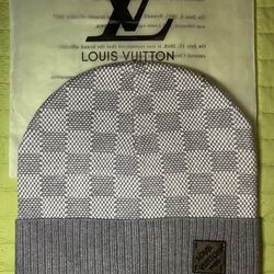 Grey beanie