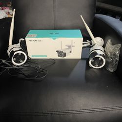 Netvue WiFi Cameras