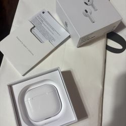 AirPods 4th Gen Noise Cancellation Pit Perfect When I’m Use 