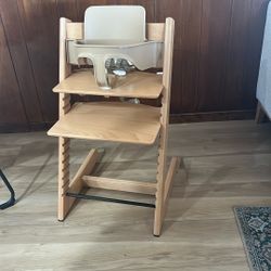 Stokke Tripp Trapp Highchair