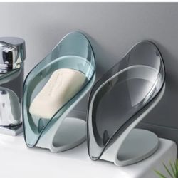 Bathroom Soap Holder  (2pack) Either Color 