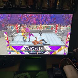 Gaming Monitor 