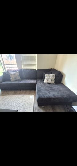 Nice couch
