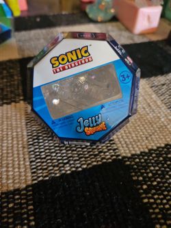Sonic squishme chaos emerald