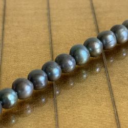 Tahitian Natural Tahitian Pearl Neck