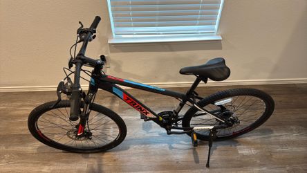 Mountain bike trinx