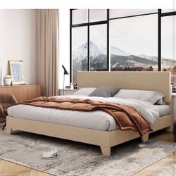 King Bed frame 
