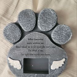 Pet Memorial Stone