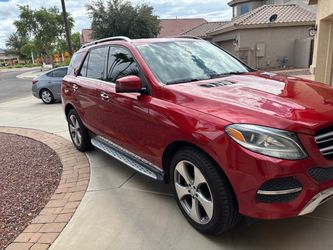 2017 Mercedes-Benz GLE