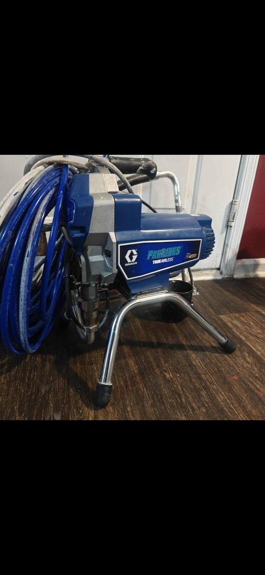 Graco Pro 210Es
