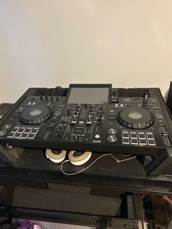 XDJ RX3 + Flight Case