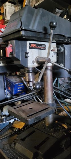 Skil 8" 5-Speed Drill Press Model 3320
