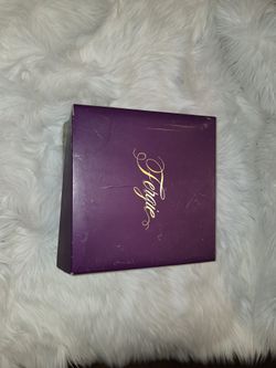 Fergie Twilight Black Size 9