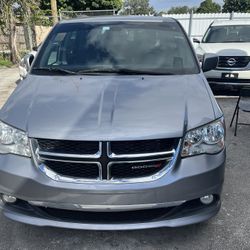2019 Dodge Caravan