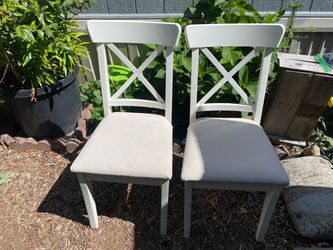 IKEA dinning chairs