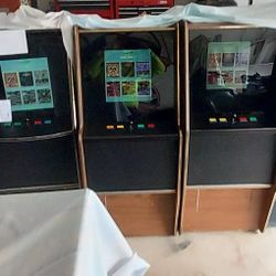 Arcade Video Games Just Built Play 60 Games 