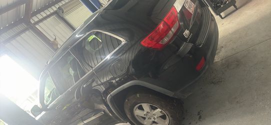 2012 Jeep Cherokee