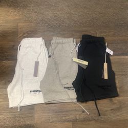 Essential shorts S-L