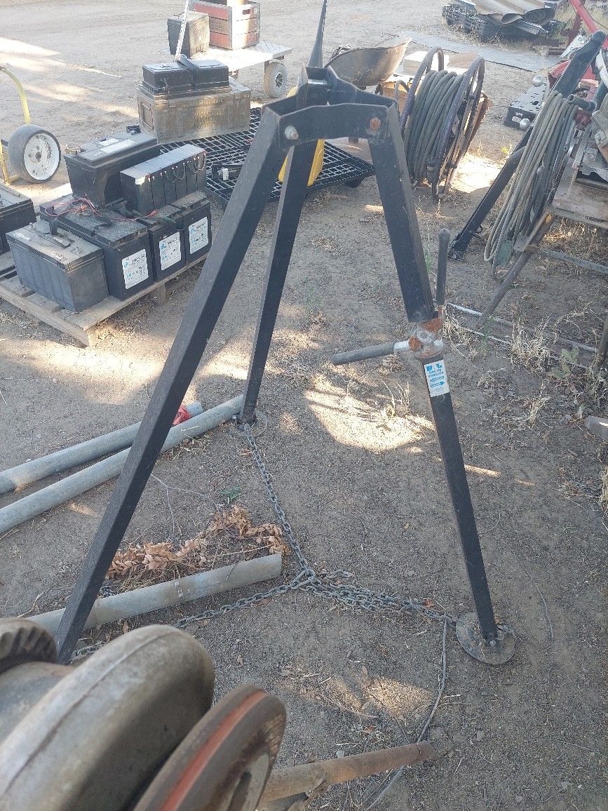Camper 5th Wheel Jack 45$