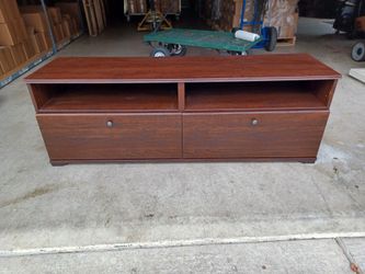 entertainment tv stand 59x17x21