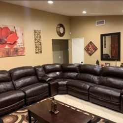 Make Me An Offer .Leather Furniture for Sale in Edinburg TX OfferUp