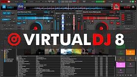 Virtual Dj Pro Infinity 8 mac dj vj