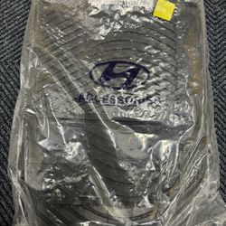 Original Hyundai Elantra All Weather Mats 