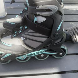 Ladies Rollerblade Brand Rollerblades 