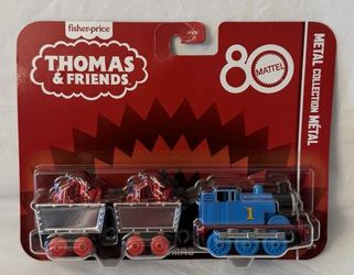 Thomas and Friends 80th Anniversary
