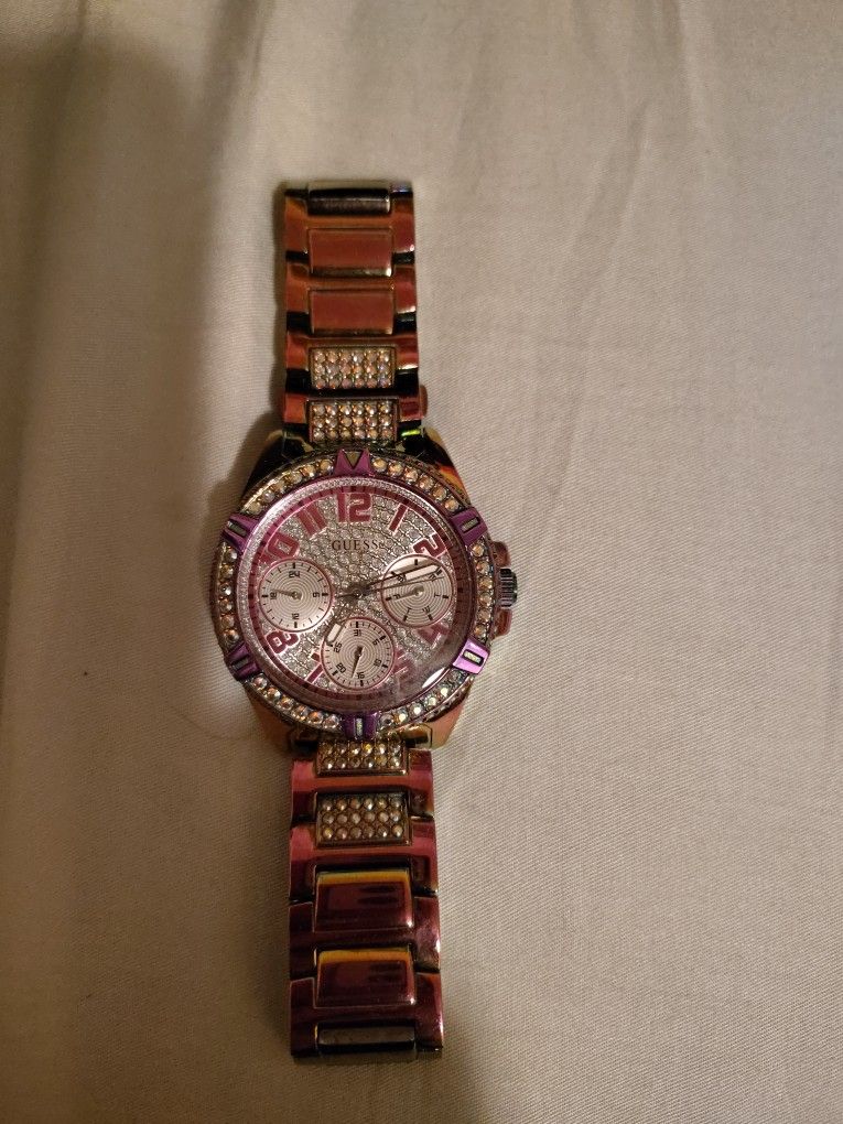 Guess Watch