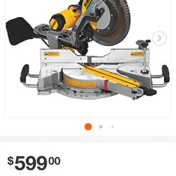 Dewalt Miter Saw