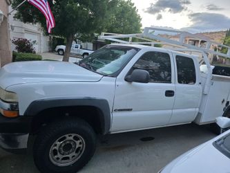 2002 Chevy  Silverado 2500