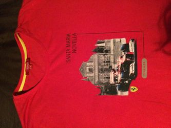 Ferrari T-shirt