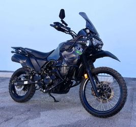 2022 Kawasaki Klr650 Adventure