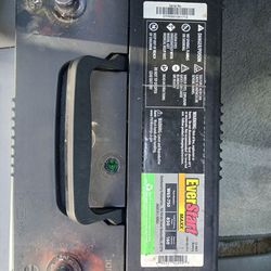 Top post every ready battery