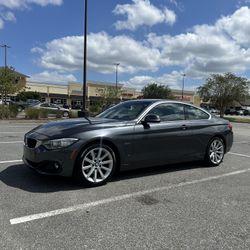 2017 BMW 4 Series · 430i xDrive Coupe 2D