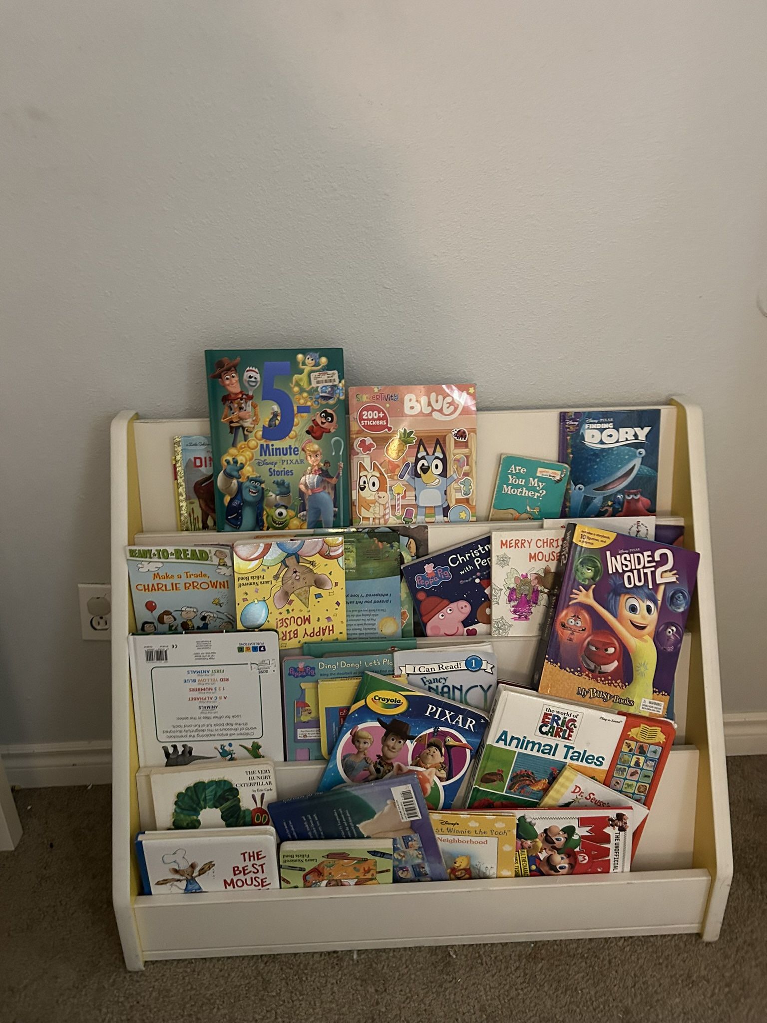 Bookshelf *Books NOT included*