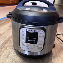 Instapot Electric cooker