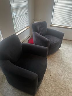 Two chairs
