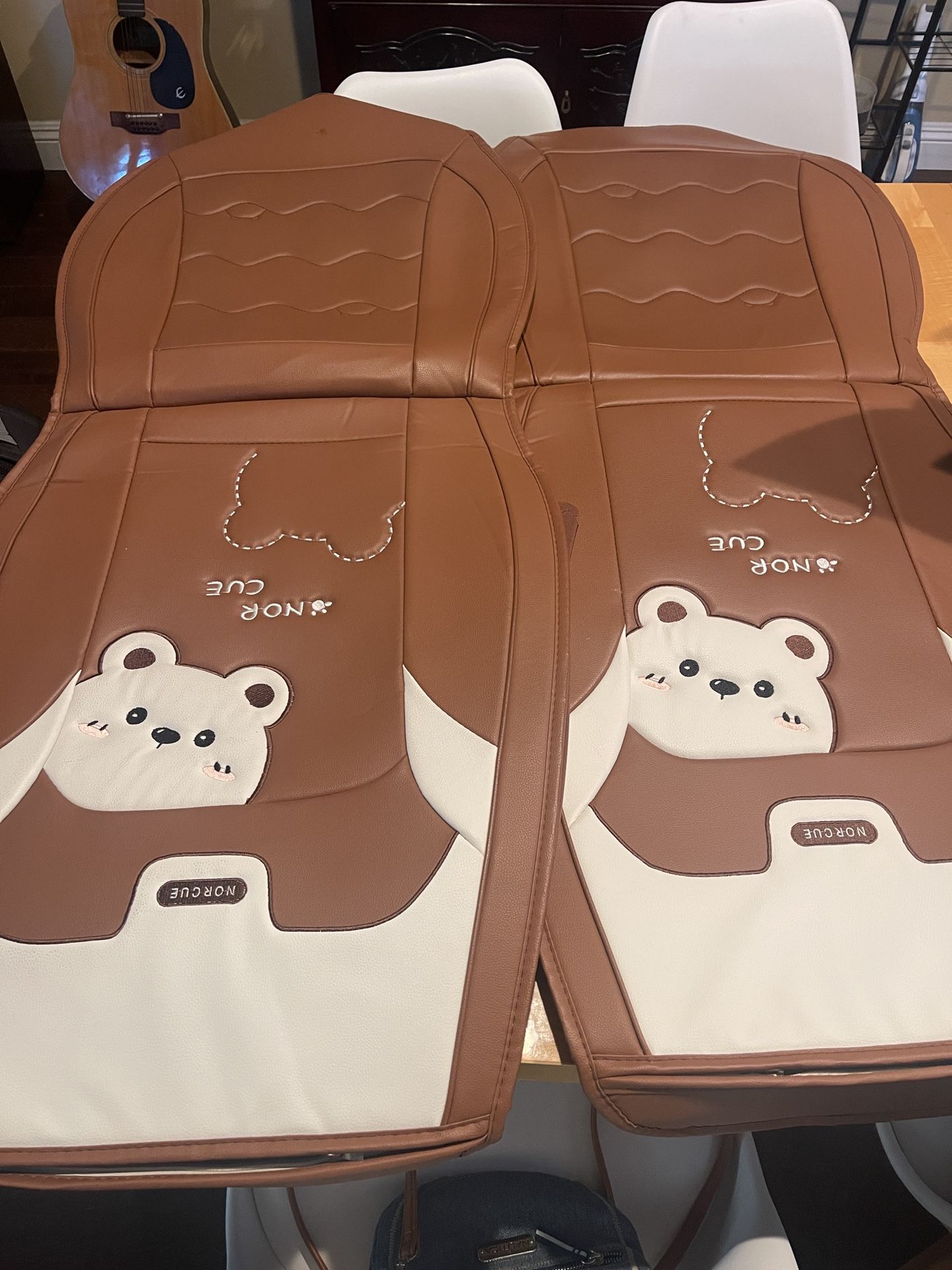 Car Seat Cover (2 Each)