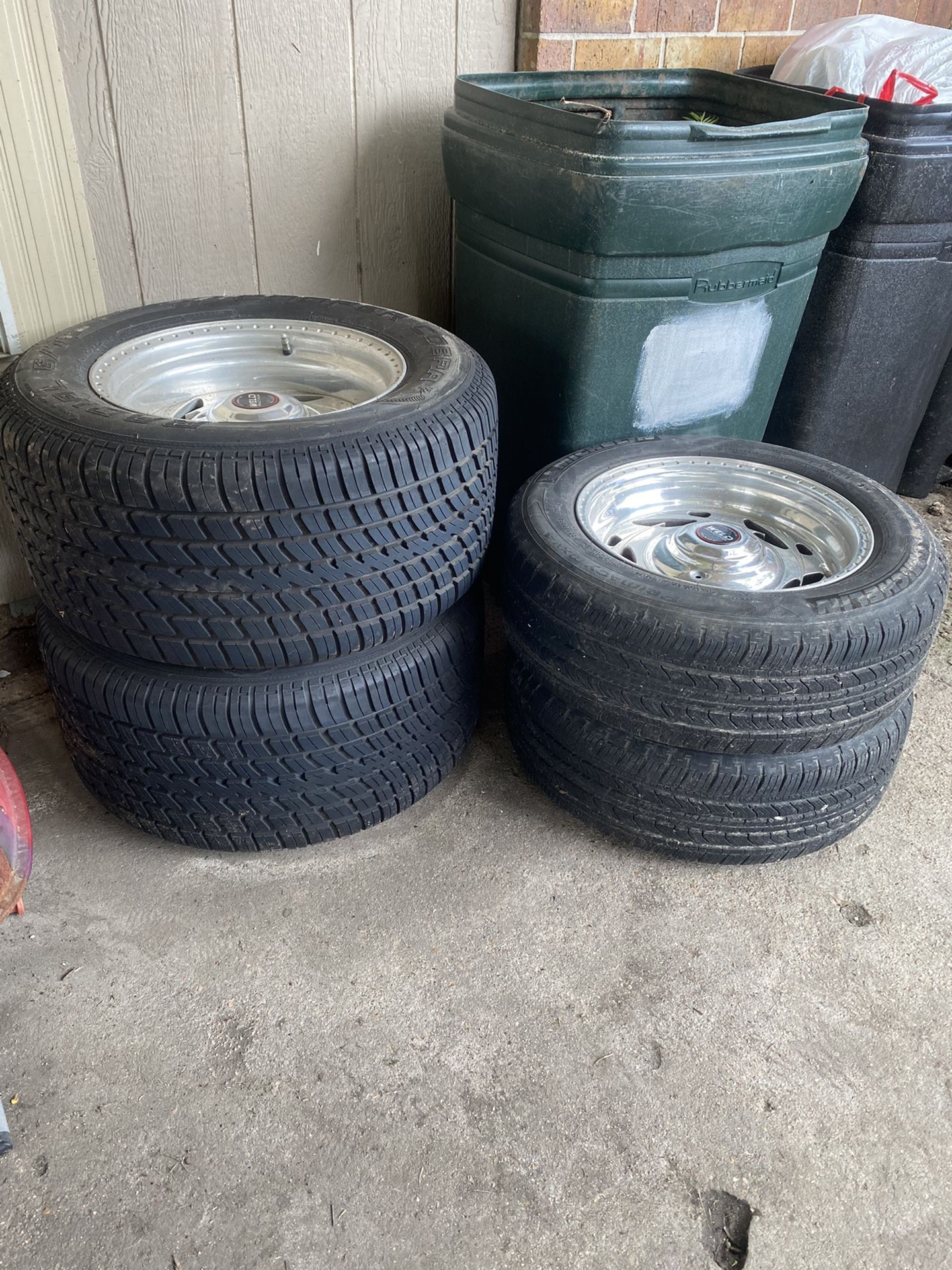 Race Weld Wheels Rims 5x5
