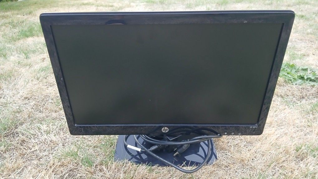 Computer Monitor - HP