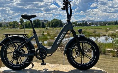 Electric Bike heybike Ranger S 