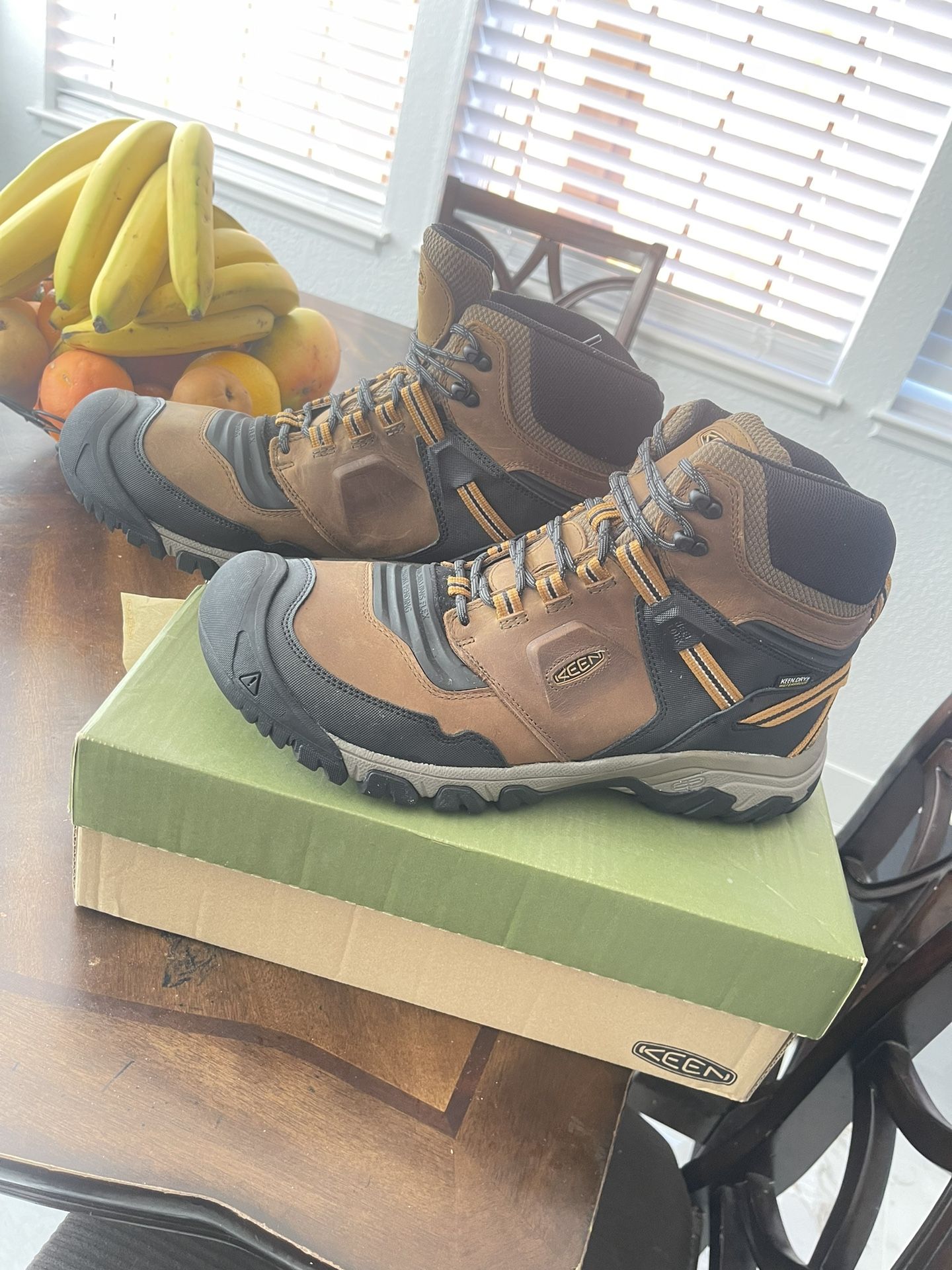 Keen Work Shoes
